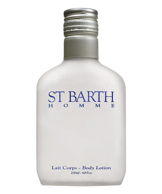 Ligne St Barth Fluido idratante corpo uomo 200 ml N04256-02