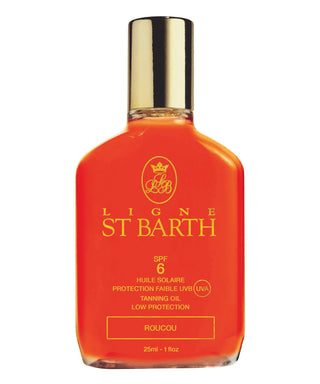 Ligne St Barth Olio abbronzante Roucou SPF 6 25 ml N04263-01