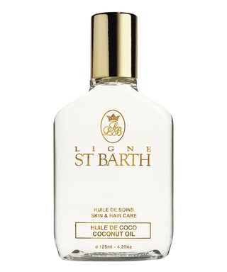 Ligne St Barth Olio di cocco per la cura di corpo e capelli 125 ml N04270-02
