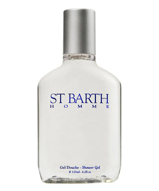 Ligne St Barth Gel doccia - Uomo 125 ml N04249-01