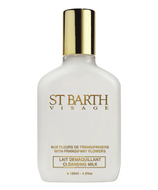 Ligne St Barth Latte detergente ai fiori di frangipane 125 ml N04259-02