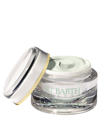 Ligne St Barth Maschera in crema all'argilla verde e ananas 50 ml N04262-01