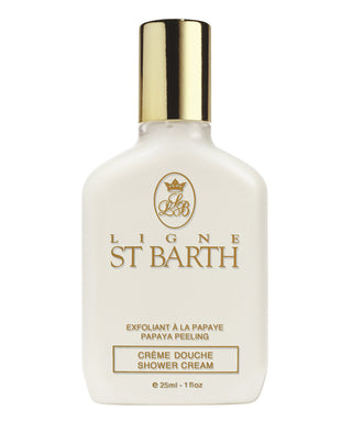 Ligne St Barth Crema doccia peeling alla papaya 25 ml N04271-01