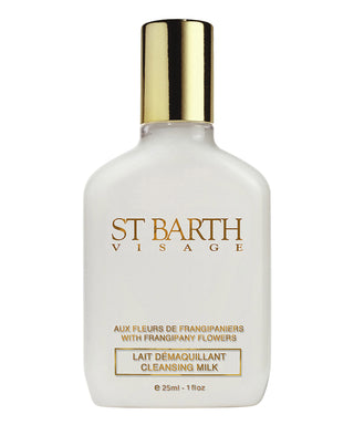 Ligne St Barth Latte detergente ai fiori di frangipane 25 ml N04259-01
