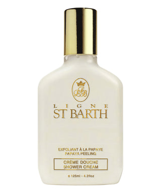 Ligne St Barth Crema doccia peeling alla papaya 125 ml N04271-02