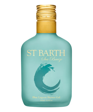 Ligne St Barth Laguna Blu gel doccia 200 ml N04250-01
