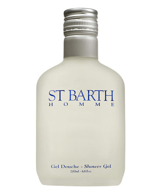 Ligne St Barth Gel doccia - Uomo 200 ml N04249-02