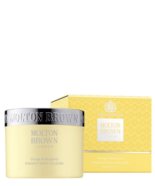 Molton Brown Orange & Bergamot esfoliante corpo 275 g N04415-01