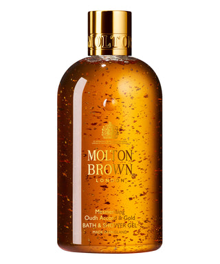 Molton Brown Mesmerising Oudh Accord & Gold gel doccia 300 ml N04358-01