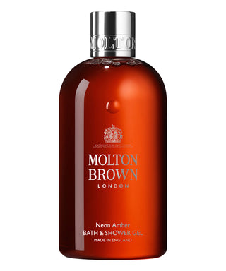 Molton Brown Neon Amber gel doccia 300 ml N04361-01