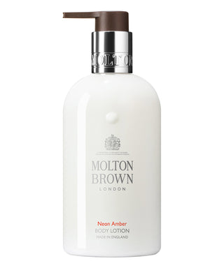 Molton Brown Neon Amber lozione corpo 300 ml N04383-01