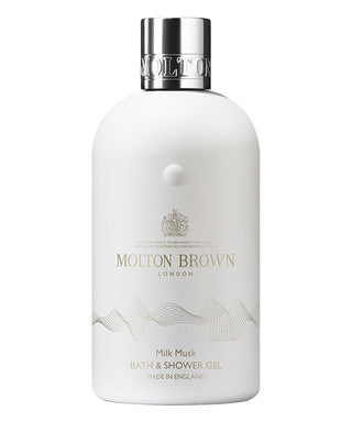 Molton Brown Milk Musk gel doccia 300 ml N04364-01