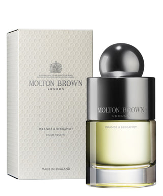 Molton Brown Orange & Bergamot 100 ml N01885-01