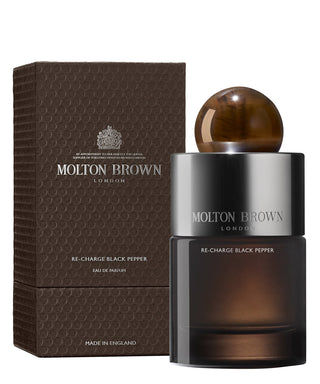 Molton Brown Re-charge Black Pepper 100 ml N01886-02
