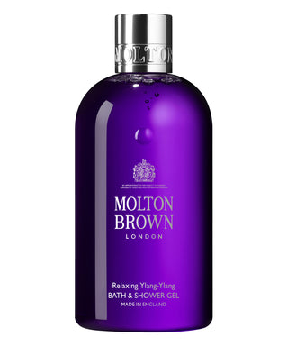 Molton Brown Relaxing Ylang ylang gel doccia 300 ml N04365-01