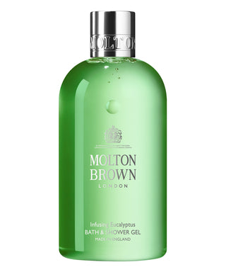 Molton Brown Infusing Eucalyptus gel doccia 300 ml N04366-01