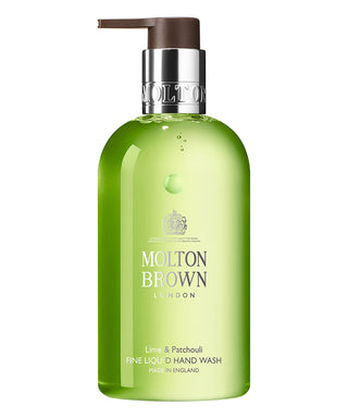 Molton Brown Lime & Patchouli sapone liquido 300 ml N04406-01