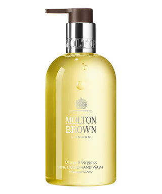 Molton Brown Orange & Bergamot sapone liquido 300 ml N04408-01