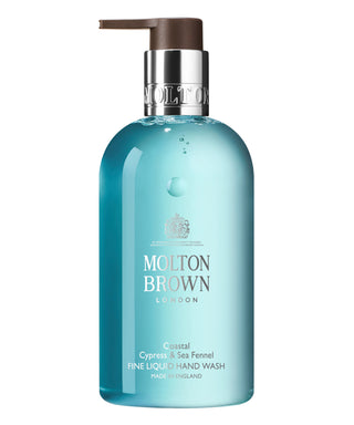 Molton Brown Coastal Cypress & Sea Fennel sapone liquido 300 ml N04410-01