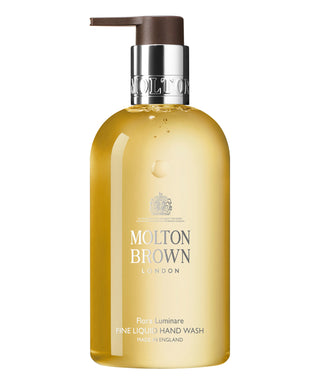 Molton Brown Flora Luminare sapone liquido 300 ml N04411-01
