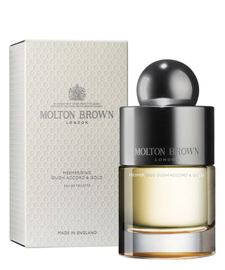 Molton Brown Mesmerising Oudh Accord & Gold 100 ml N01879-01