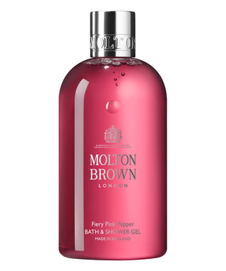 Molton Brown Fiery Pink Pepper gel doccia 300 ml N04371-01