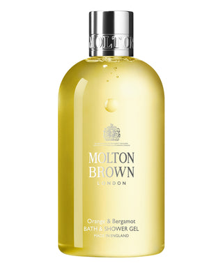 Molton Brown Orange & Bergamot gel doccia 300 ml N04373-01