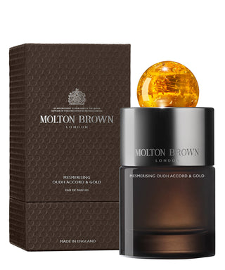 Molton Brown Mesmerising Oudh Accord & Gold 100 ml N01878-02