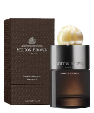 Molton Brown Orange & Bergamot 100 ml N01884-01