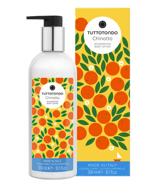 Tuttotondo Chinotto lozione corpo tonificante 300 ml N04900-01