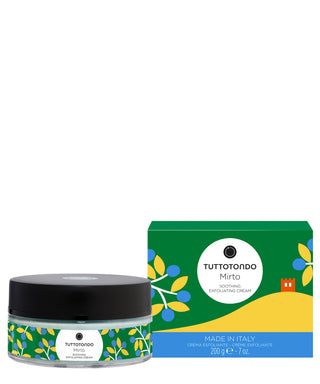 Tuttotondo Mirto crema esfoliante lenitiva 200 g N04859-01