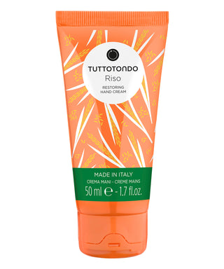 Tuttotondo Riso crema mani ristrutturante 50 ml N04864-01
