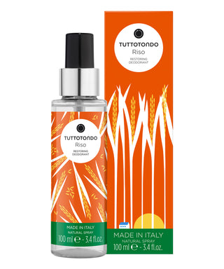 Tuttotondo Scherma deodorante spray ristrutturante 100 ml N04867-01