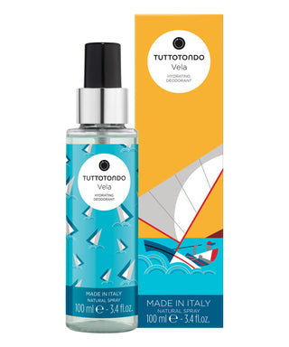 Tuttotondo Vela deodorante idratante 100 ml N04869-01