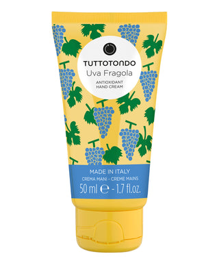 Tuttotondo Uva Fragola crema mani antiossidante 50 ml N04865-01