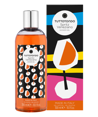 Tuttotondo Spritz Veneziano gel doccia 300 ml N04882-01