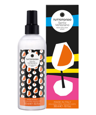 Tuttotondo Spritz Veneziano emulsione corpo spray 300 ml N04891-01