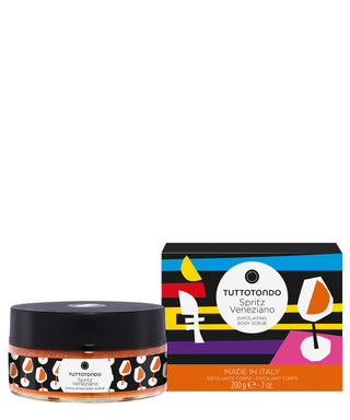 Tuttotondo Spritz Veneziano esfoliante corpo 200 g N04861-01