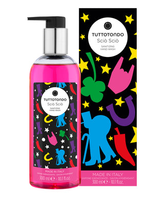 Tuttotondo Sciò Sciò sapone liquido igienizzante 300 ml N04910-01