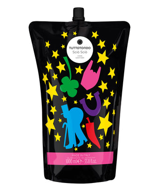 Tuttotondo Sciò Sciò gel igienizzante mani 1000 ml Refill N04894-03