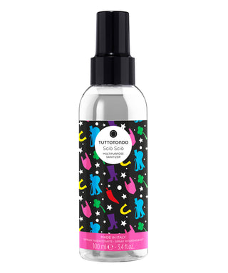 Tuttotondo Sciò Sciò spray igienizzante multiuso 100 ml N04895-01