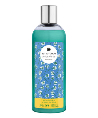 Tuttotondo Anice Verde gel doccia 300 ml N04883-01