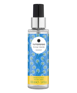 Tuttotondo Anice Verde deodorante spray 100 ml N04870-01