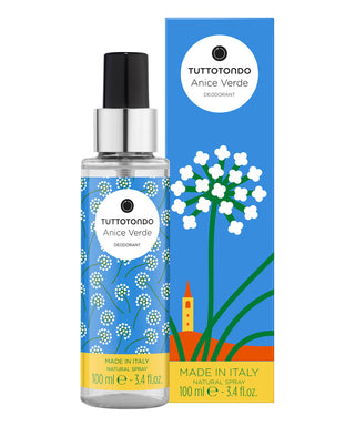Tuttotondo Anice Verde deodorante spray 100 ml N04870-01