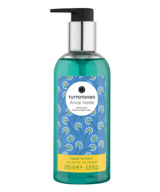 Tuttotondo Anice Verde gel lenitivo viso corpo 200 ml N04893-01