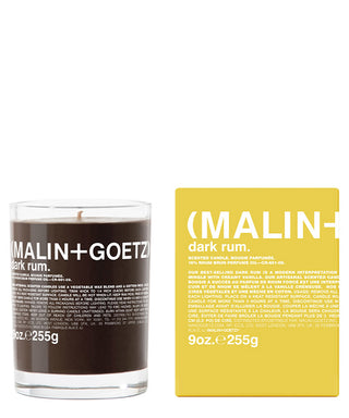 Malin+Goetz Dark Rum 255 g N05272-01