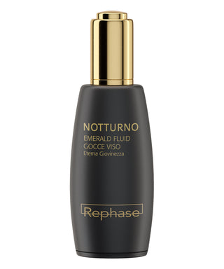 Rephase Notturno Emerald Fluid gocce viso 30 ml N04644-01