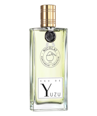 Nicolai Eau de Yuzu 100 ml N02055-02