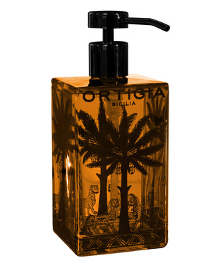 Ortigia Zagara sapone liquido in vetro 500 ml N04493-01
