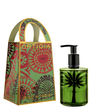 Ortigia Fico d'India sapone liquido con glicerina 300 ml N04512-01
